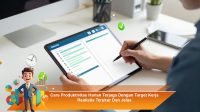 Cara-Produktivitas-Harian-Terjaga-Dengan-Target-Kerja-Realistis-Terukur-Dan-Jelas