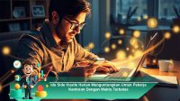 Ide-Side-Hustle-Harian-Menguntungkan-Untuk-Pekerja-Kantoran-Dengan-Waktu-Terbatas